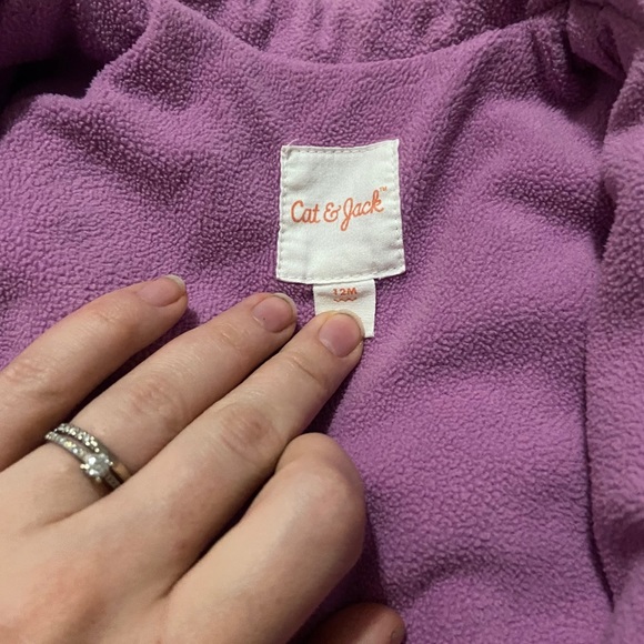 12 M Snowsuit - Picture 2 of 3